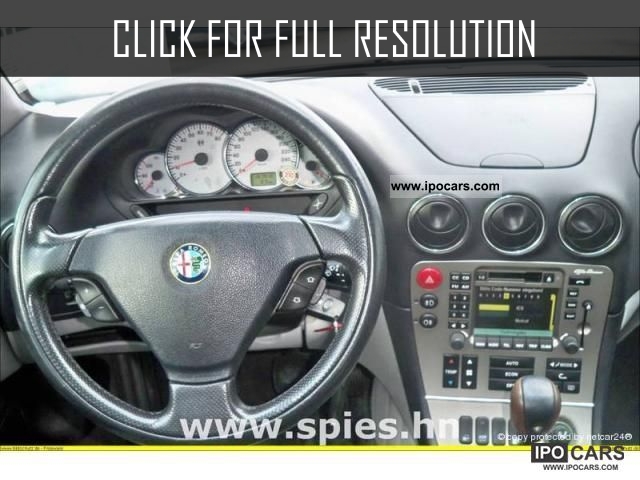 Alfa Romeo 166 2.0