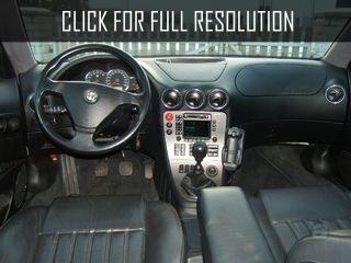 Alfa Romeo 166 2.5