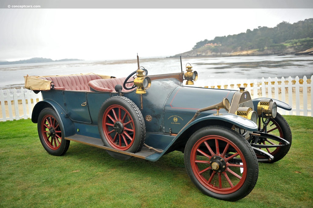 Alfa Romeo 24 Hp