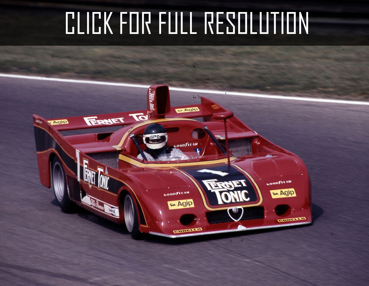 Alfa Romeo 33sc12