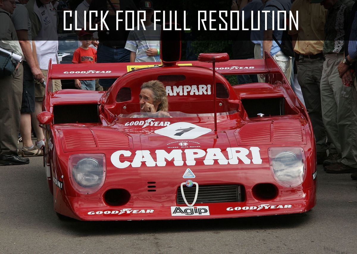 Alfa Romeo 33tt12
