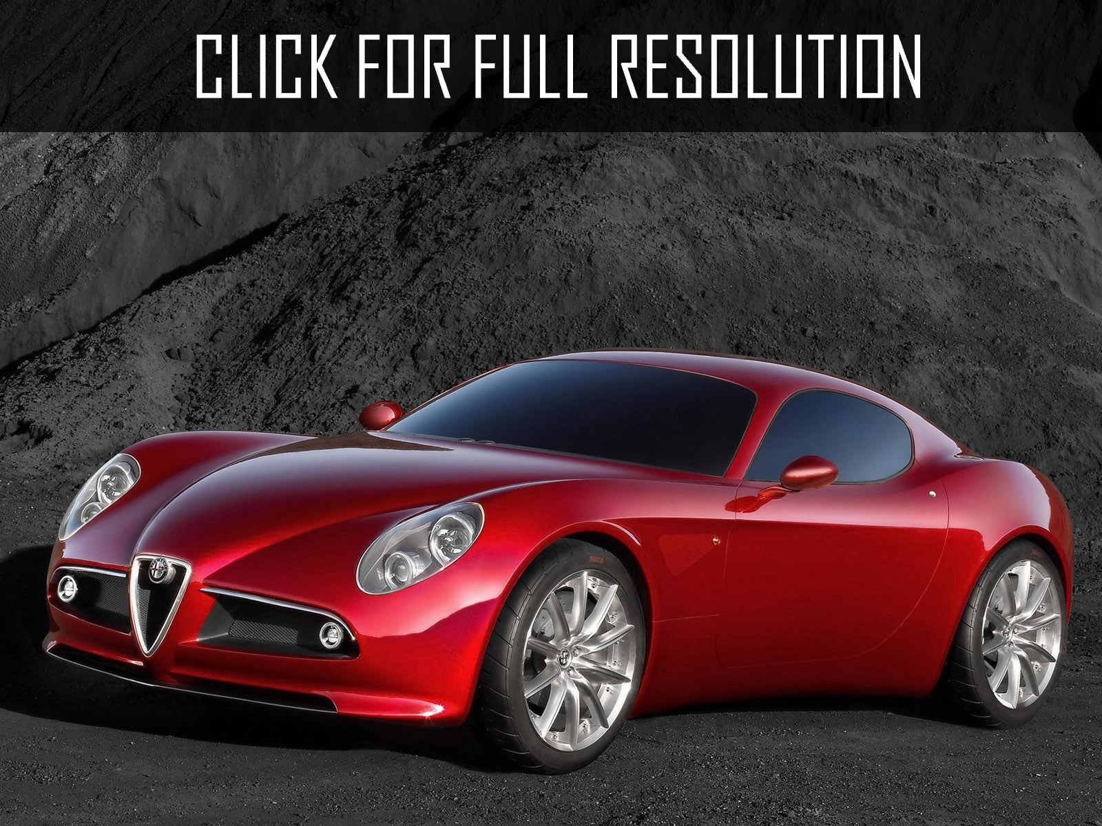 Alfa Romeo 8