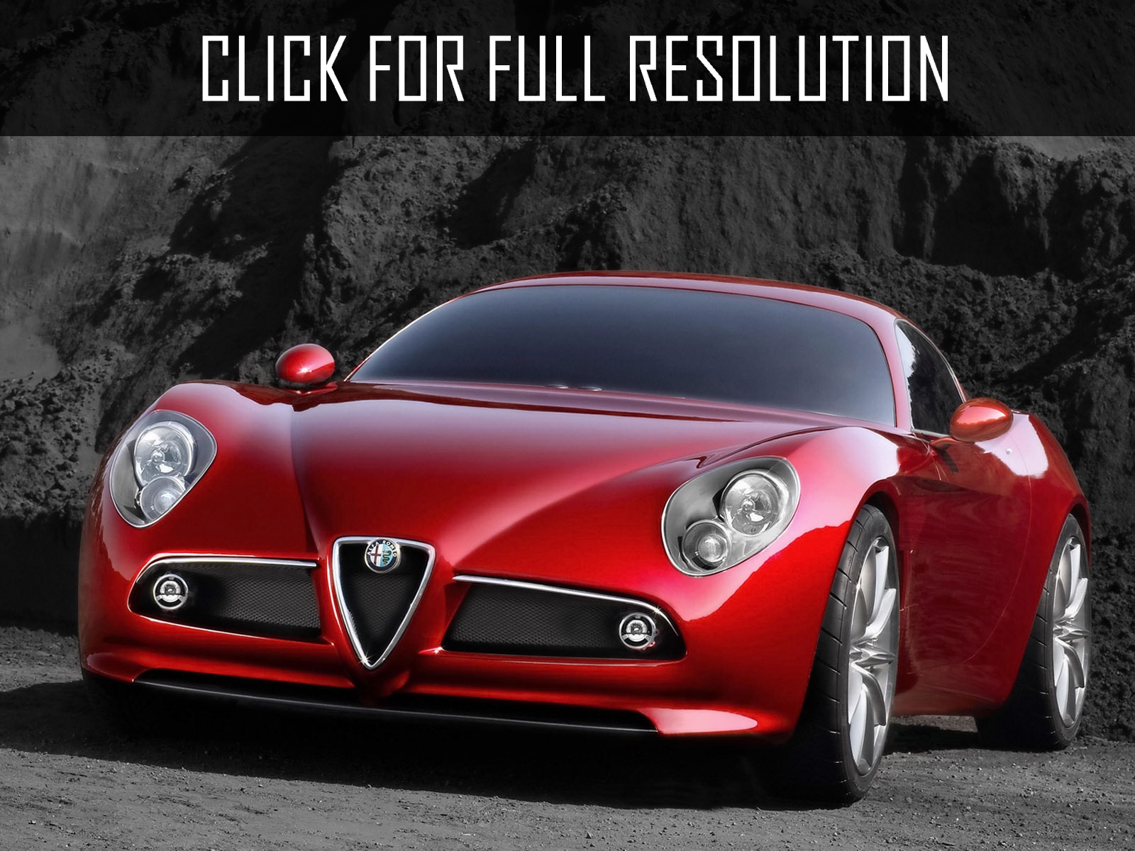 Alfa Romeo 8