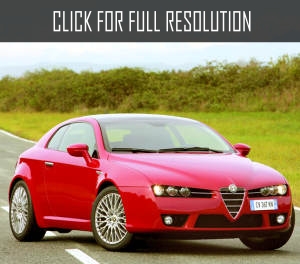 Alfa Romeo Brera 2.2