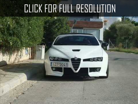 Alfa Romeo Brera Gta