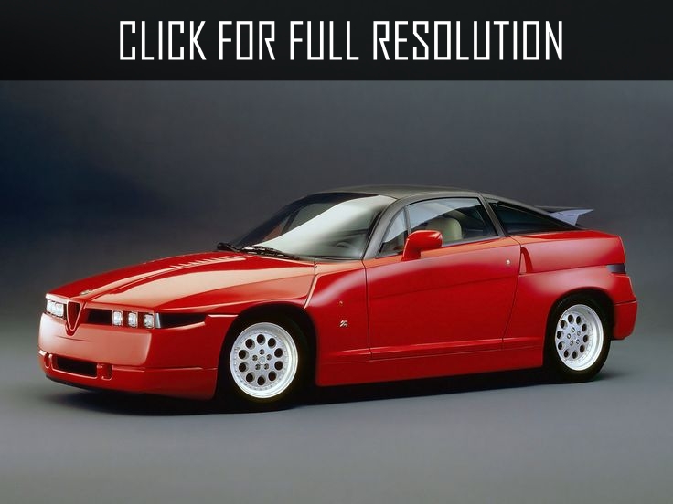 Alfa Romeo Es