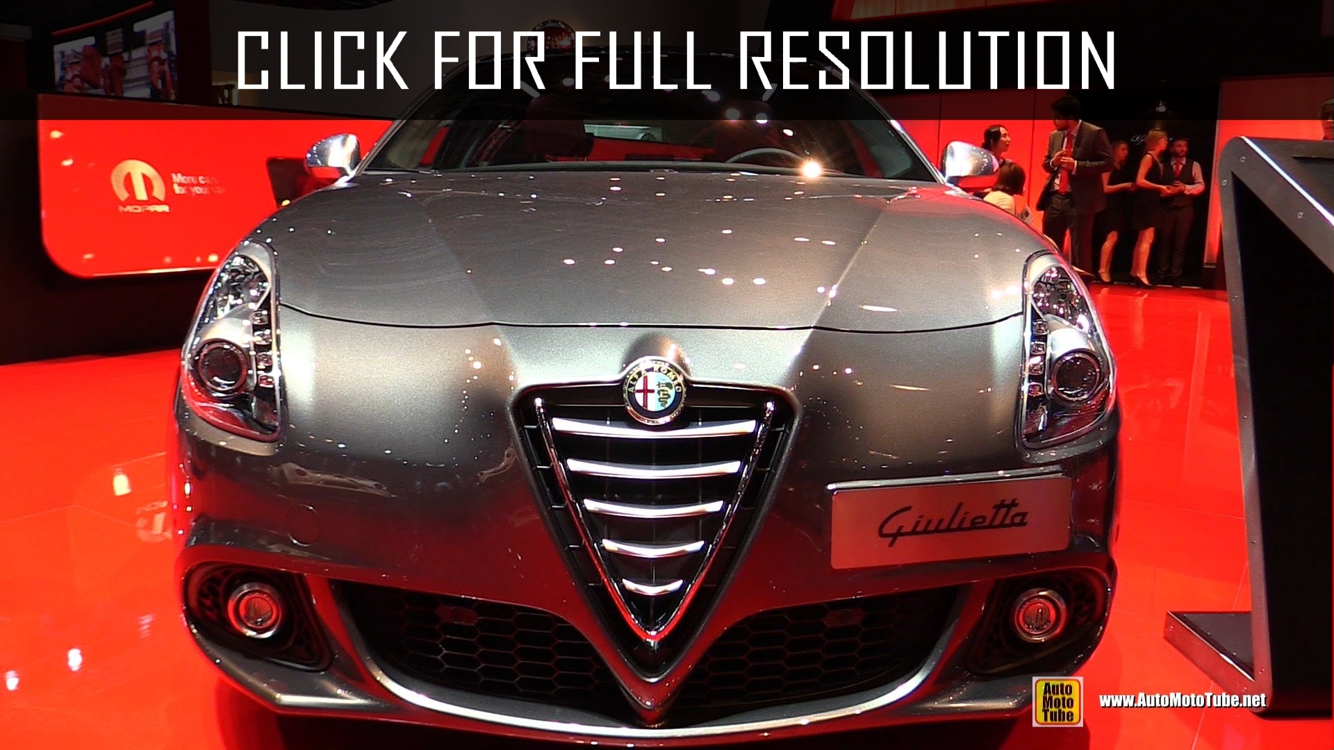 Alfa Romeo Giulietta 2015