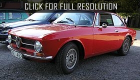 Alfa Romeo Giulietta Gt