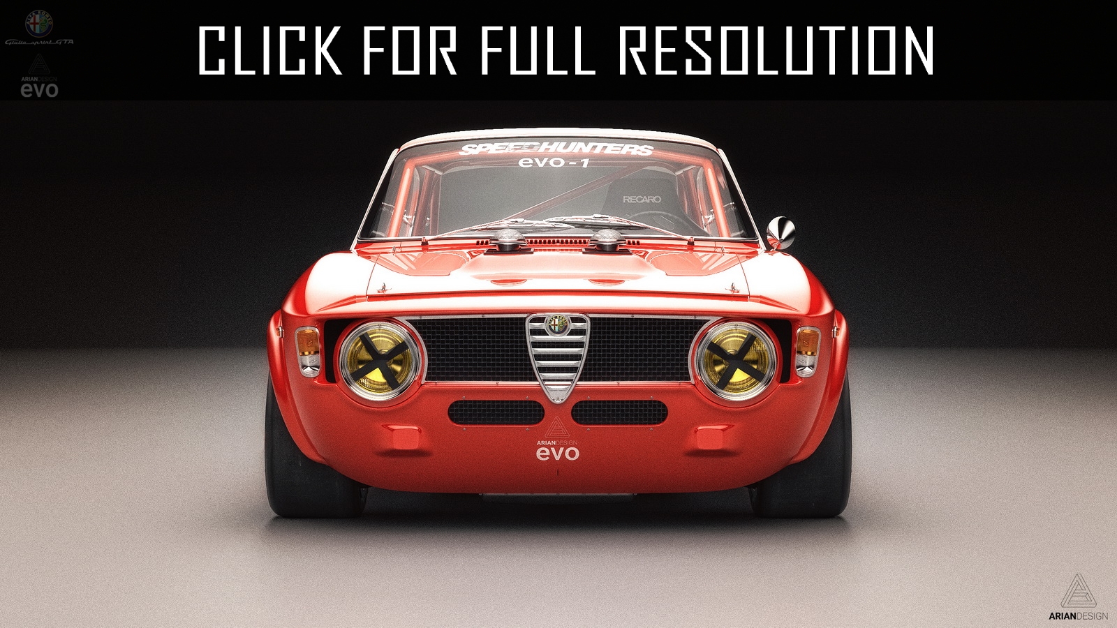 Alfa Romeo Giulietta Gta