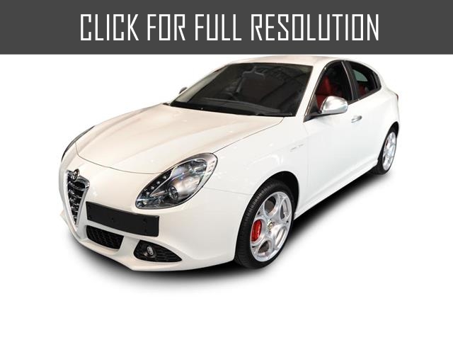 Alfa Romeo Giulietta Hatchback