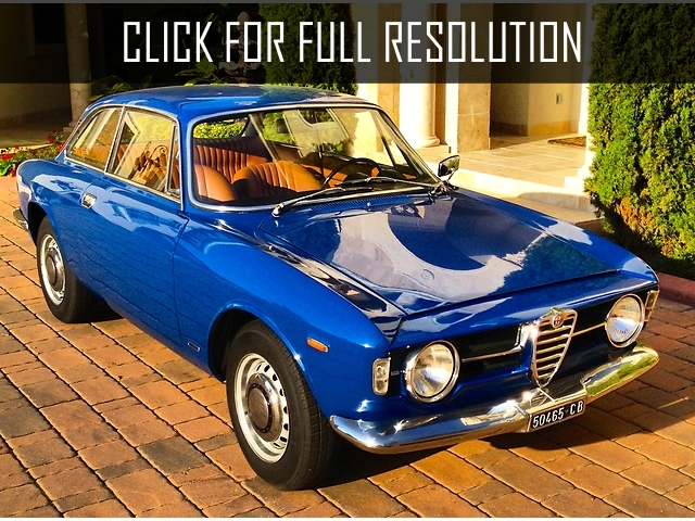 Alfa Romeo Gt 1.3 Junior