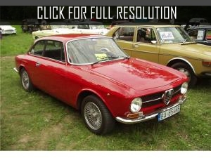 Alfa Romeo Gt 1.6