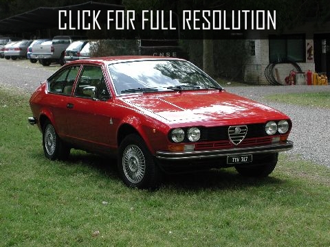 Alfa Romeo Gt 1.6