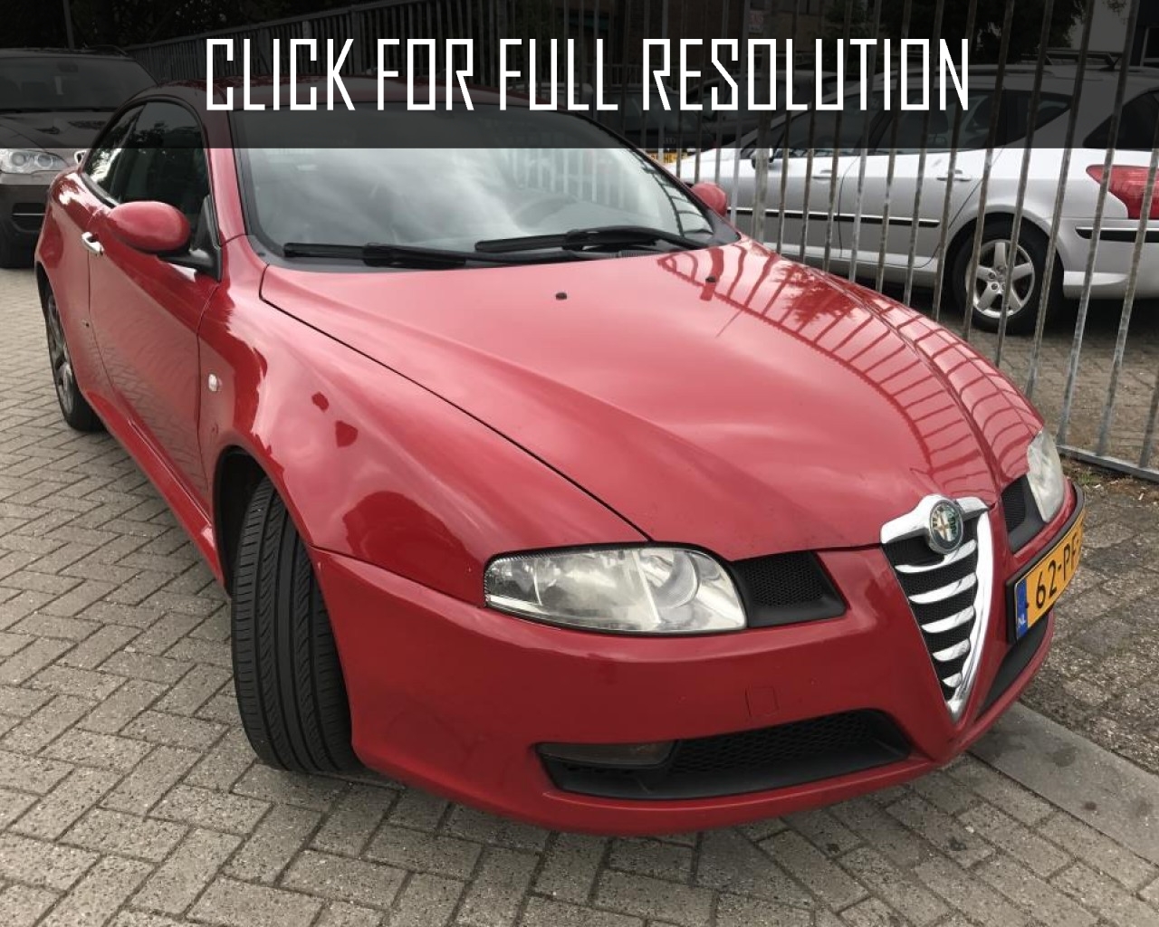 Alfa Romeo Gt 1.9 Jtd