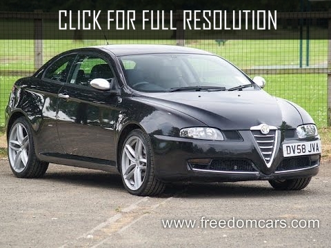 Alfa Romeo Gt 1.9 Jtd