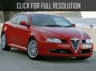 Alfa Romeo Gt 2004