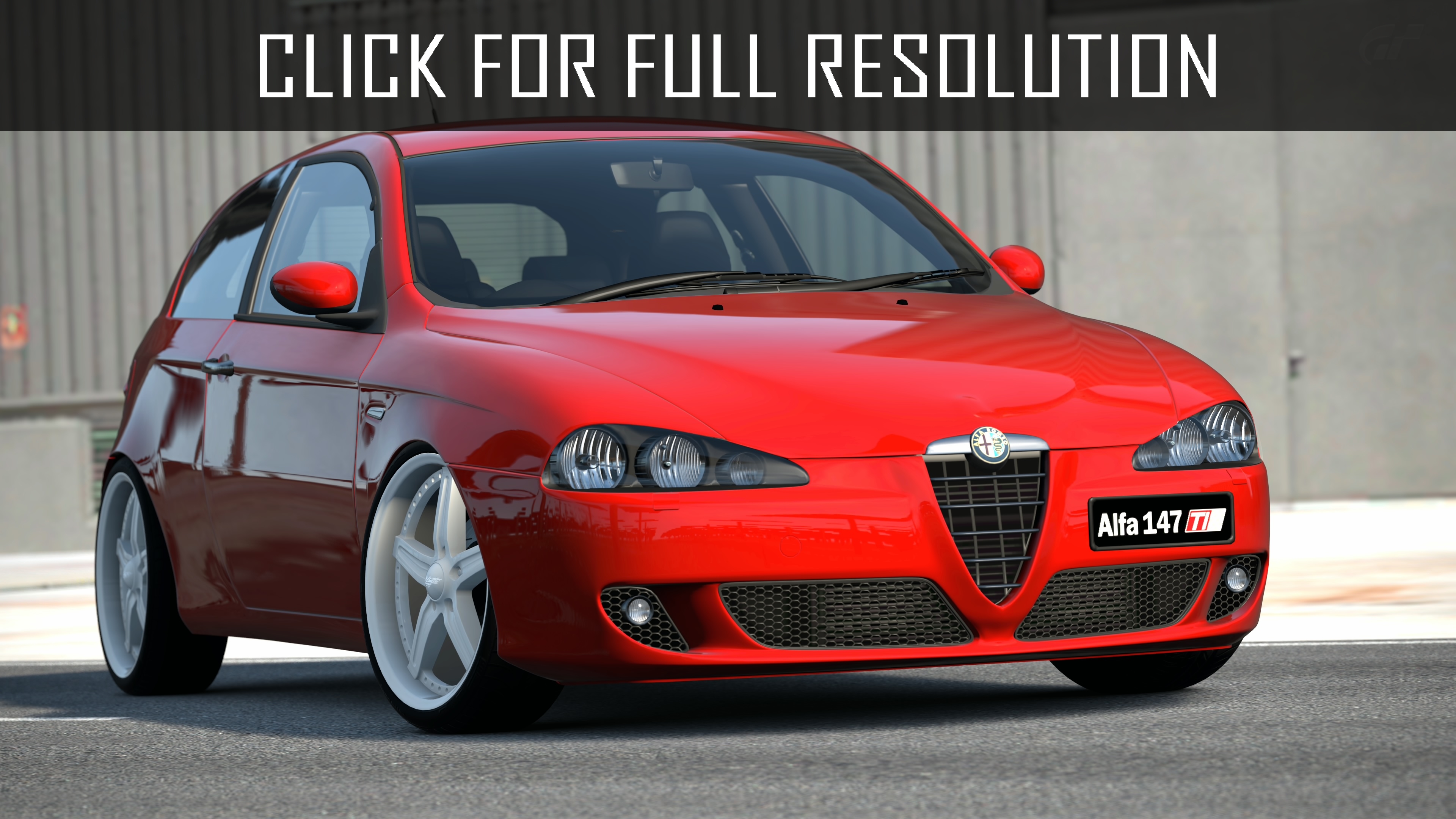 Alfa Romeo Gt 6