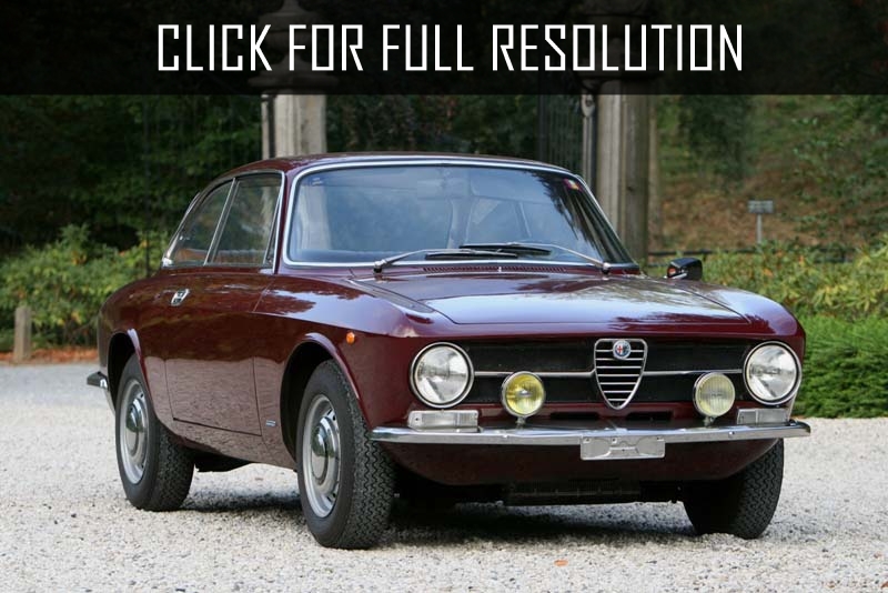 Alfa Romeo Gt Bertone