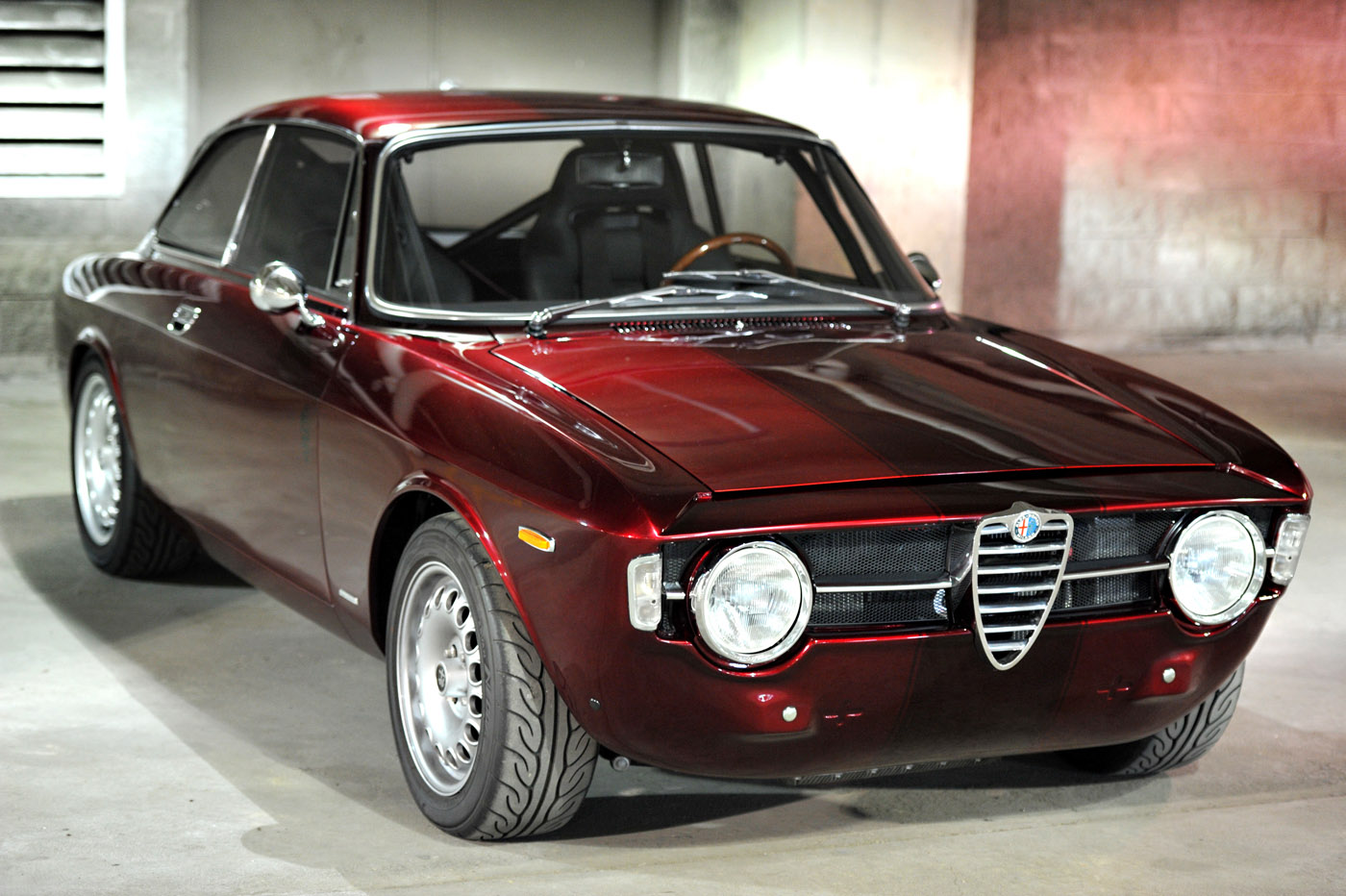 Alfa Romeo Gt Junior