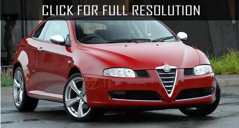 Alfa Romeo Gt Q2