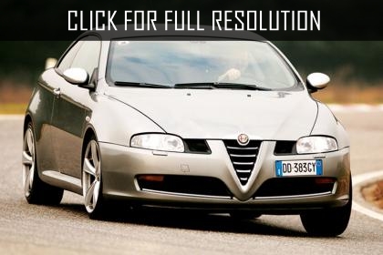 Alfa Romeo Gt Q2