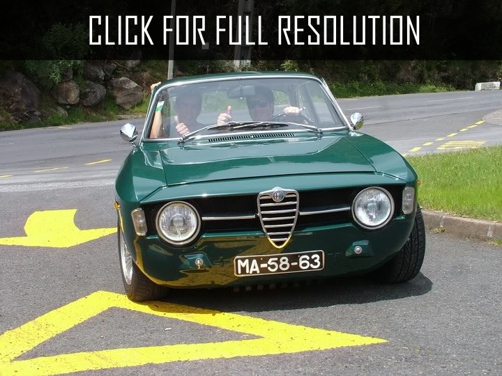 Alfa Romeo Gt Scalino