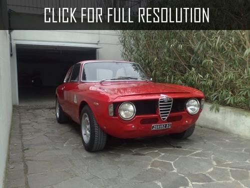 Alfa Romeo Gt Scalino