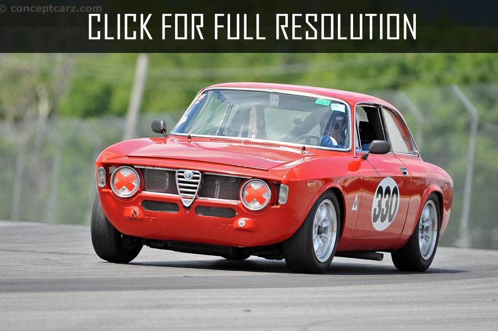 Alfa Romeo Gt Sprint