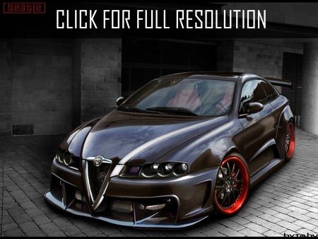 Alfa Romeo Gt Tuning