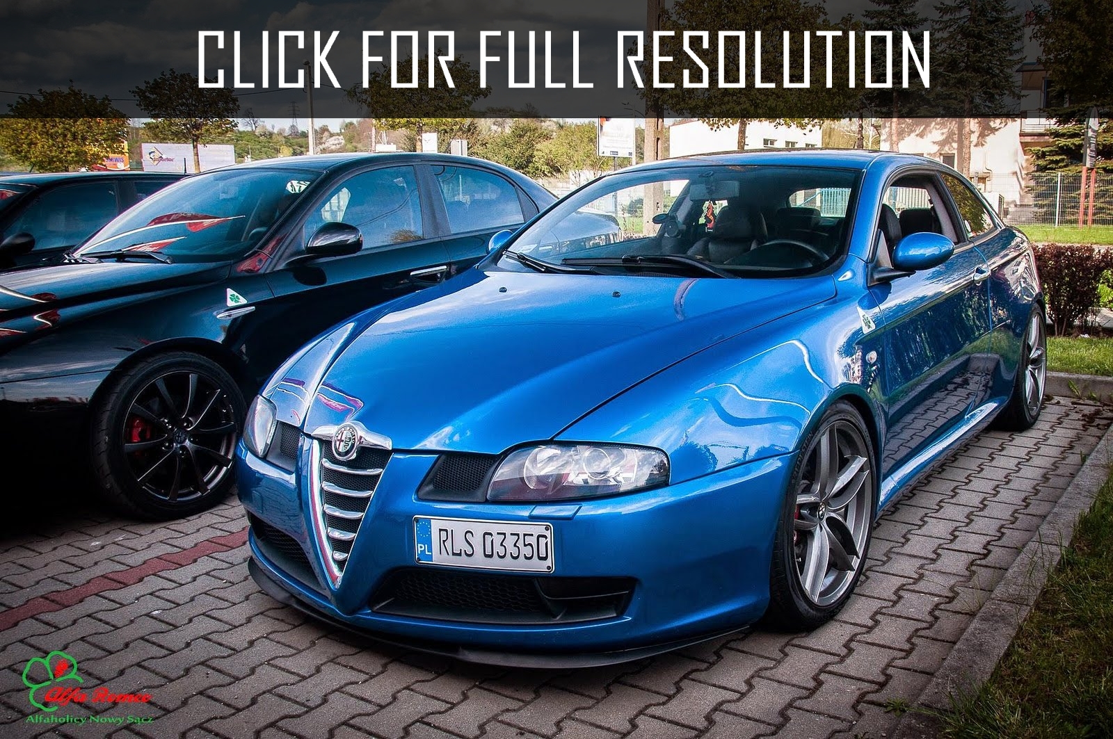 Alfa Romeo Gt V6