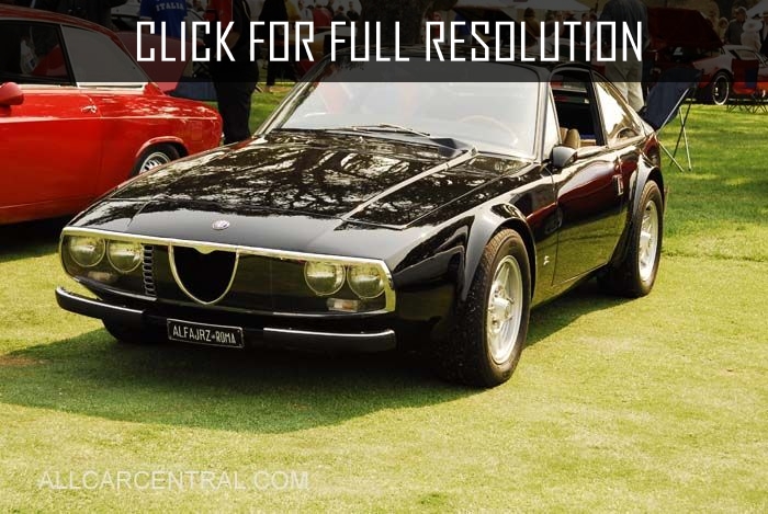 Alfa Romeo Gt Zagato