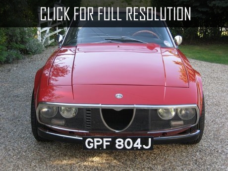 Alfa Romeo Gt Zagato