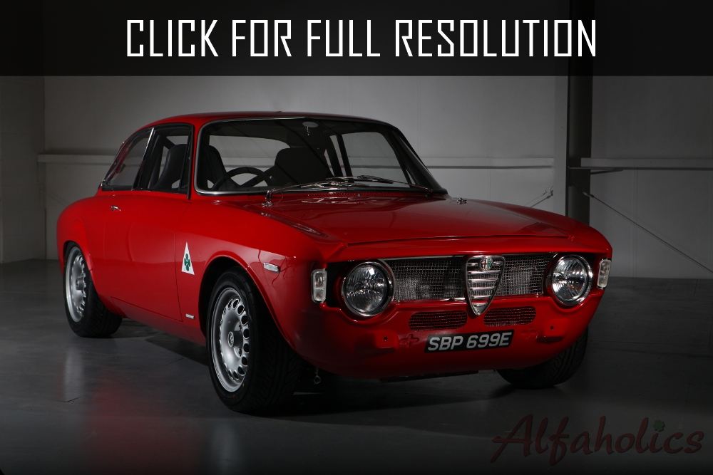 Alfa Romeo Gta