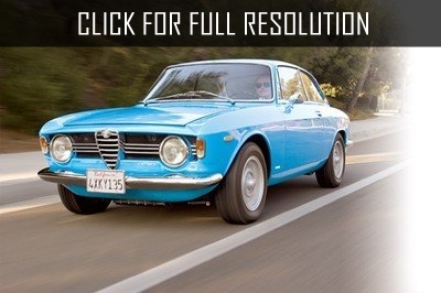 Alfa Romeo Gtv 1967