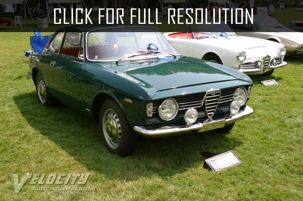 Alfa Romeo Gtv 1967