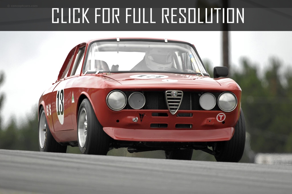 Alfa Romeo Gtv 1974