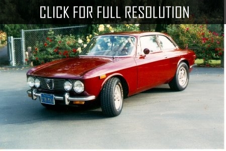 Alfa Romeo Gtv 1974