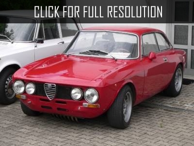 Alfa Romeo Gtv 1975