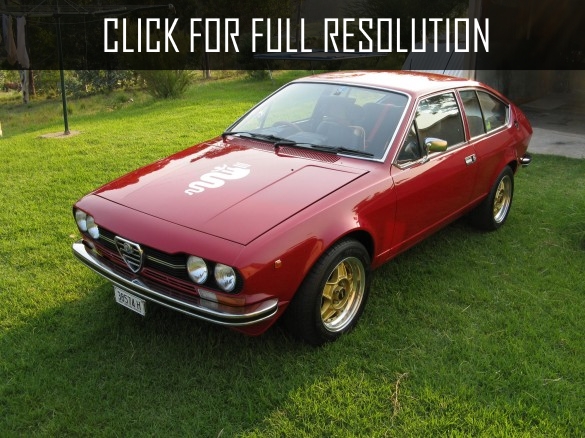 Alfa Romeo Gtv 1979