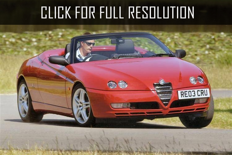 Alfa Romeo Gtv 1996
