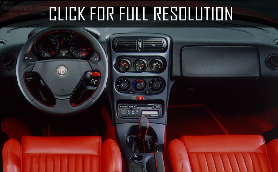 Alfa Romeo Gtv 1996