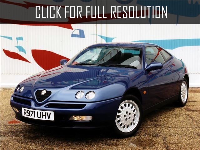 Alfa Romeo Gtv 1998