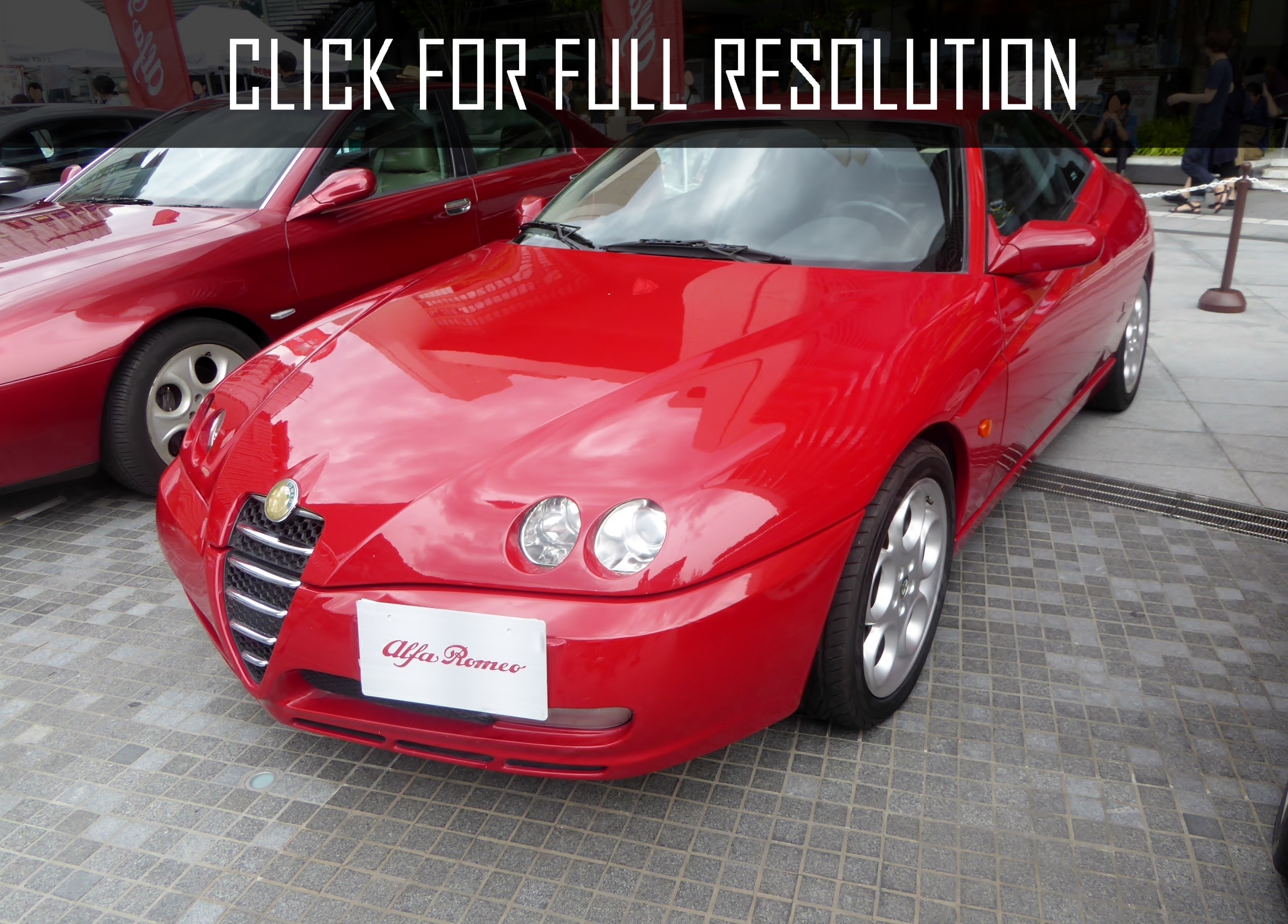 Alfa Romeo Gtv 2.0