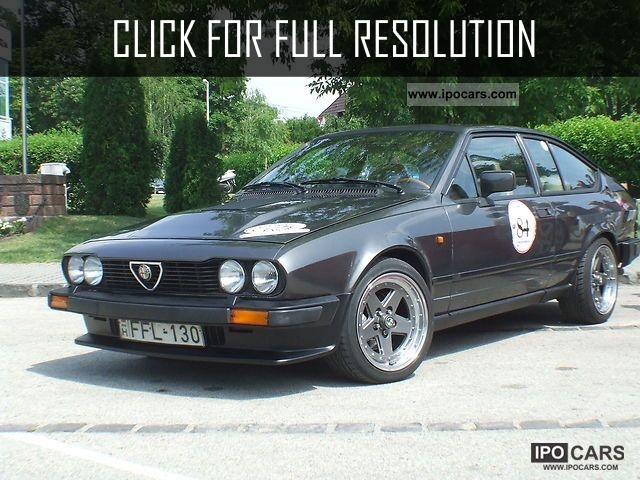 Alfa Romeo Gtv 2.5