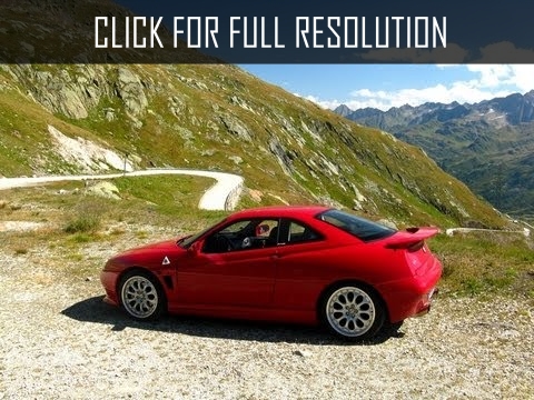 Alfa Romeo Gtv 3.0 V6