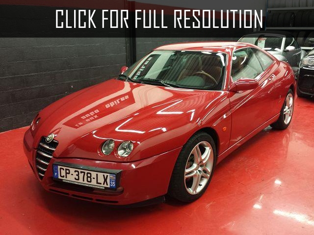 Alfa Romeo Gtv 3.2 V6