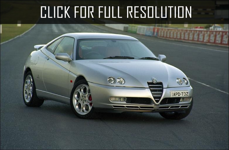 Alfa Romeo Gtv 3.2 V6