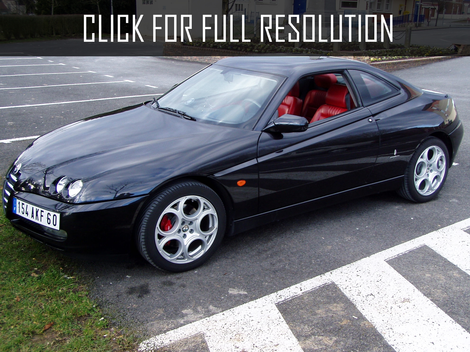 Alfa Romeo Gtv 3.2