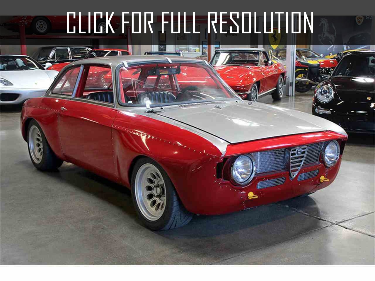 Alfa Romeo Gtv Classic