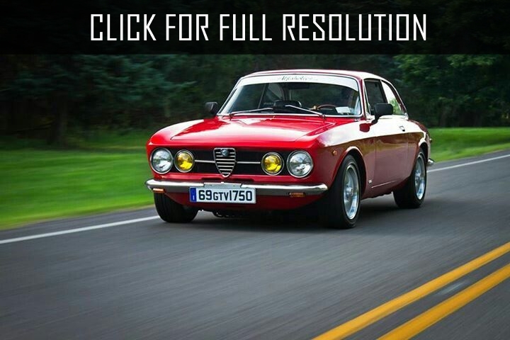 Alfa Romeo Gtv Classic